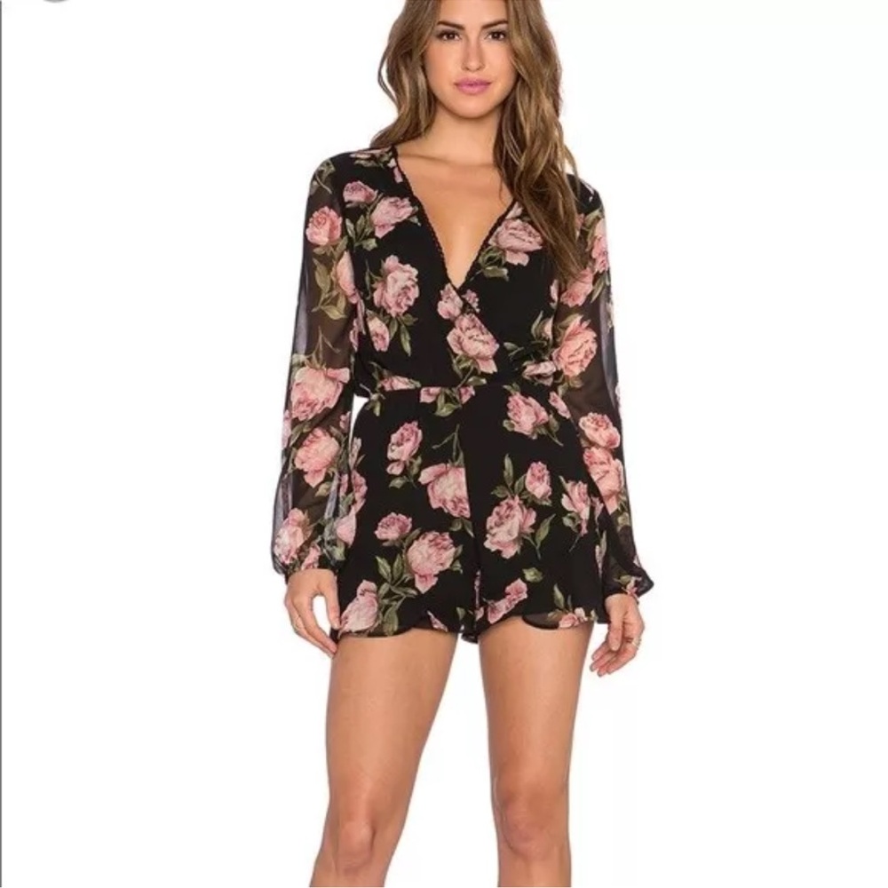 Band of Gypsies romper